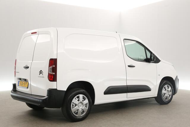 Citroen BERLINGO 1.2 PureTech L1H1 | 111PK | BENZINE | EMISSIEVRIJE ZONE | PDC Elektrpakket Schuifdeur