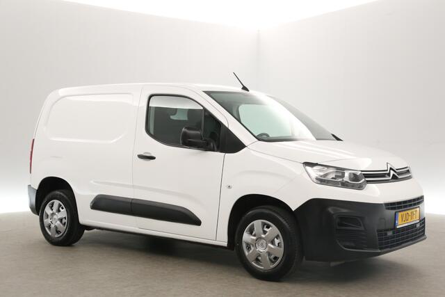 Citroen BERLINGO 1.2 PureTech L1H1 | 111PK | BENZINE | EMISSIEVRIJE ZONE | PDC Elektrpakket Schuifdeur