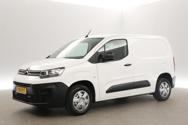 Citroen BERLINGO 1.2 PureTech L1H1 | 111PK | BENZINE | EMISSIEVRIJE ZONE | PDC Elektrpakket Schuifdeur