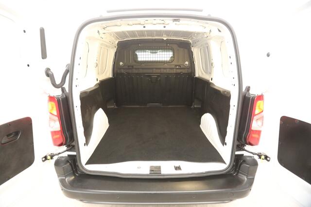 Citroen BERLINGO 1.2 PureTech L1H1 | 111PK | BENZINE | EMISSIEVRIJE ZONE | PDC Elektrpakket Schuifdeur