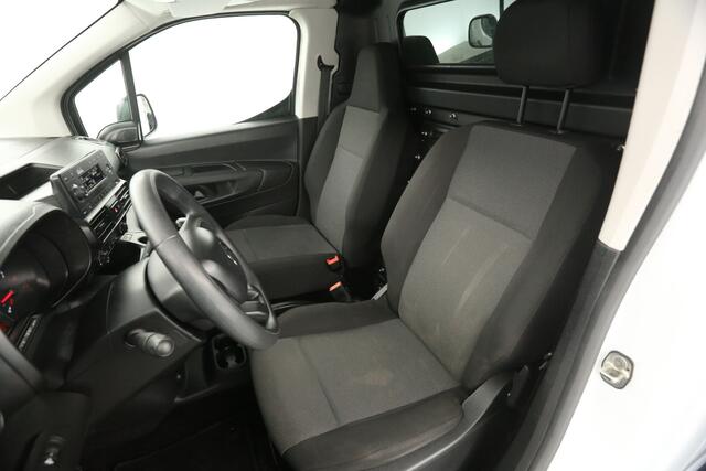 Citroen BERLINGO 1.2 PureTech L1H1 | 111PK | BENZINE | EMISSIEVRIJE ZONE | PDC Elektrpakket Schuifdeur