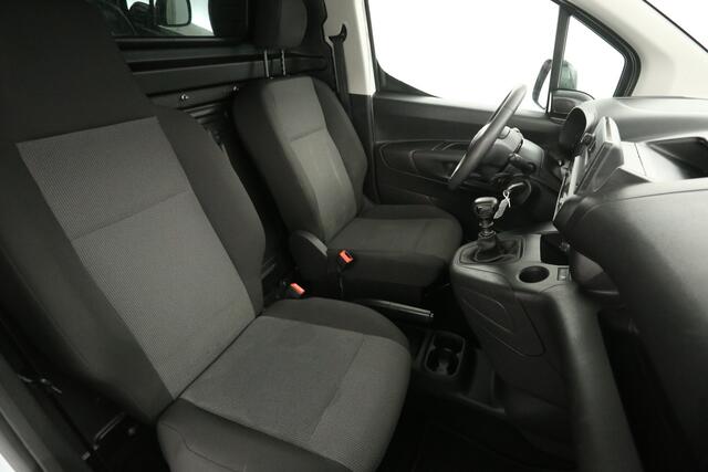 Citroen BERLINGO 1.2 PureTech L1H1 | 111PK | BENZINE | EMISSIEVRIJE ZONE | PDC Elektrpakket Schuifdeur
