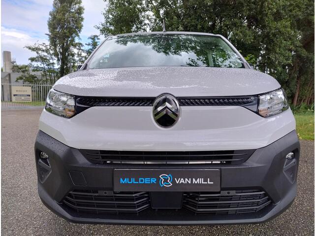 Citroen BERLINGO ë-Berlingo L1 50 kWh 136pk AUTOMAAT | NAVI | Multimedia | Apple Carplay | Android Auto | Surround View Camera | Parkeersensoren voor- en achter | Achteruitrijcamera | Dode hoek detectie | Elektrisch inklapbare spiegels | Licht- en regensensor | Mistlampen