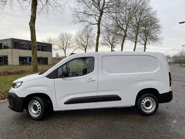 Citroen BERLINGO ë-Berlingo L2 50 kWh 136pk AUTOMAAT | NAVI | Multimedia | Apple Carplay | Android Auto | Surround View Camera | Parkeersensoren voor- en achter | Achteruitrijcamera | Dode hoek detectie | Elektrisch inklapbare spiegels | Licht- en regensensor | Mistlampen