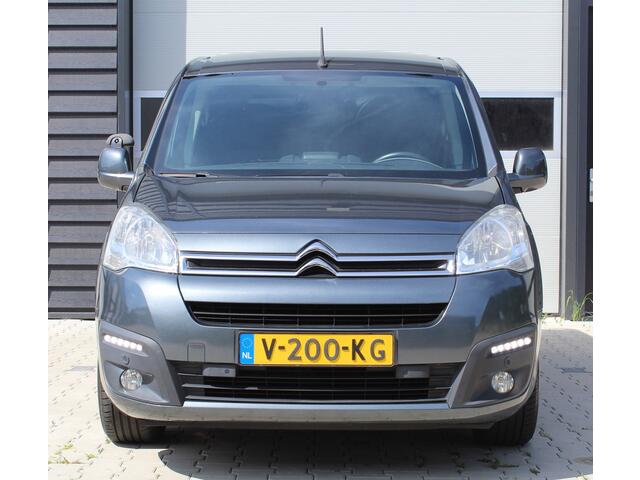 Citroen BERLINGO 1.6 BlueHDI 100Pk Automaat Business Economy S&S | Camera | Nieuwstaat