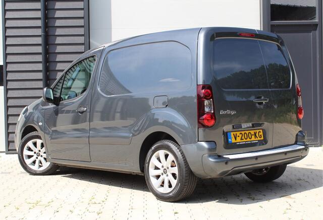 Citroen BERLINGO 1.6 BlueHDI 100Pk Automaat Business Economy S&S | Camera | Nieuwstaat