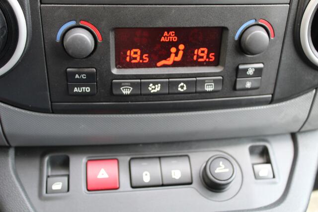Citroen BERLINGO 1.6 BlueHDI 100Pk Automaat Business Economy S&S | Camera | Nieuwstaat