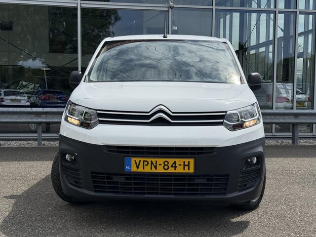 Citroen BERLINGO 1.5 BlueHDI Club L1 | NL-auto | 1e Eig | Trekhaak | Carplay | Navi | Cruisec. | Airco