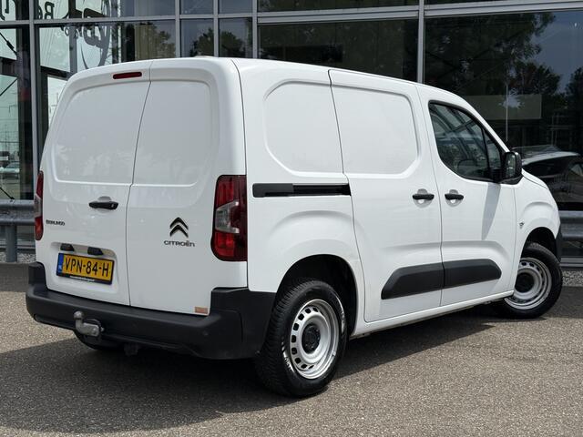 Citroen BERLINGO 1.5 BlueHDI Club L1 | NL-auto | 1e Eig | Trekhaak | Carplay | Navi | Cruisec. | Airco