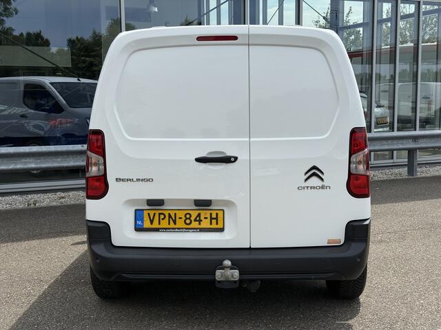 Citroen BERLINGO 1.5 BlueHDI Club L1 | NL-auto | 1e Eig | Trekhaak | Carplay | Navi | Cruisec. | Airco