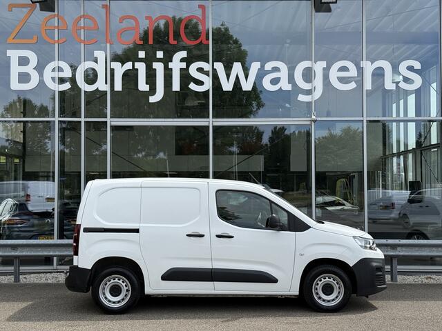 Citroen BERLINGO 1.5 BlueHDI Club L1 | NL-auto | 1e Eig | Trekhaak | Carplay | Navi | Cruisec. | Airco