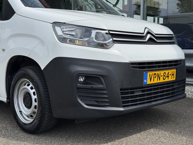 Citroen BERLINGO 1.5 BlueHDI Club L1 | NL-auto | 1e Eig | Trekhaak | Carplay | Navi | Cruisec. | Airco