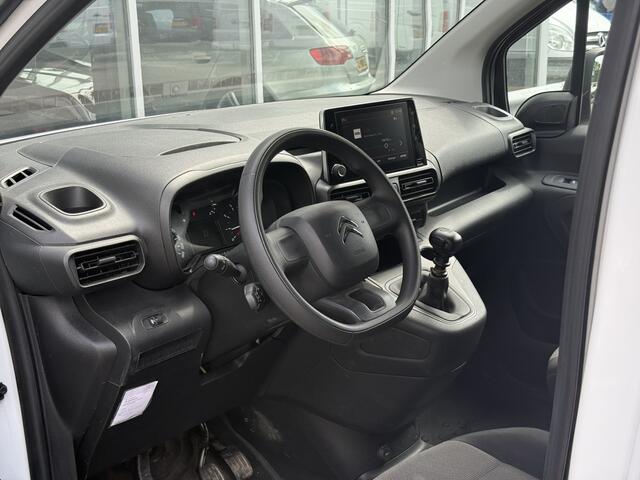 Citroen BERLINGO 1.5 BlueHDI Club L1 | NL-auto | 1e Eig | Trekhaak | Carplay | Navi | Cruisec. | Airco