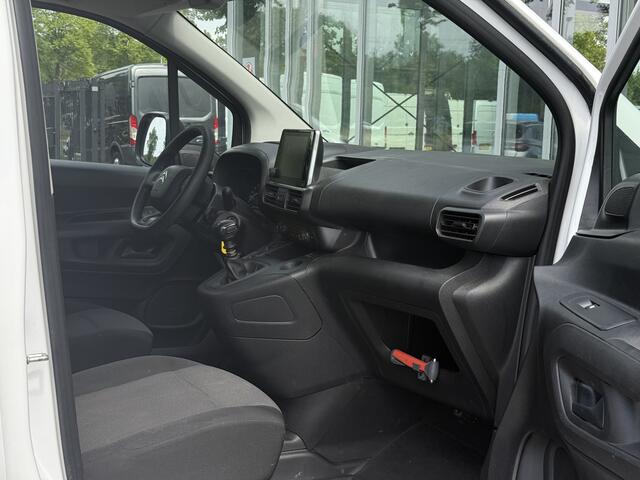 Citroen BERLINGO 1.5 BlueHDI Club L1 | NL-auto | 1e Eig | Trekhaak | Carplay | Navi | Cruisec. | Airco