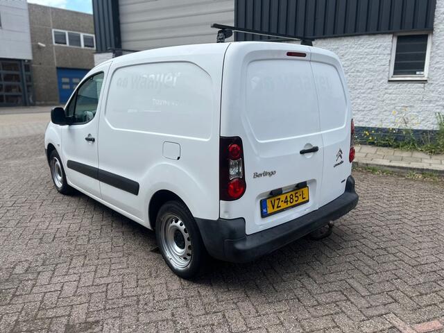 Citroen BERLINGO 1.6 BlueHDI 75 Club NAP, AIRCO,CRUISE!