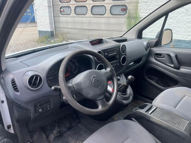 Citroen BERLINGO 1.6 BlueHDI 75 Club NAP, AIRCO,CRUISE!