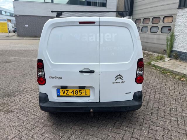 Citroen BERLINGO 1.6 BlueHDI 75 Club NAP, AIRCO,CRUISE!