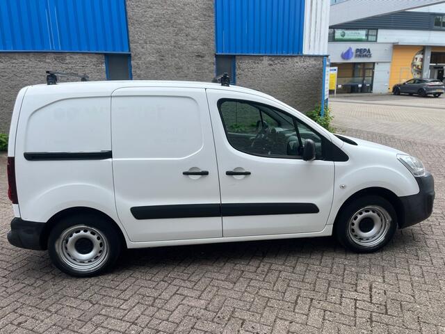 Citroen BERLINGO 1.6 BlueHDI 75 Club NAP, AIRCO,CRUISE!