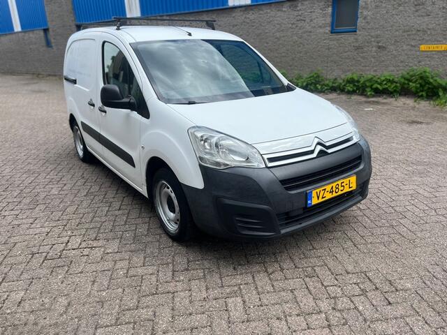 Citroen BERLINGO 1.6 BlueHDI 75 Club NAP, AIRCO,CRUISE!