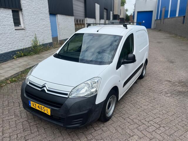 Citroen BERLINGO 1.6 BlueHDI 75 Club NAP, AIRCO,CRUISE!