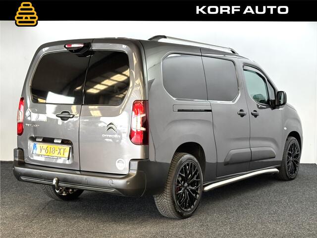 Citroen BERLINGO 1.5 BlueHDI Driver XL / Camera / Navi / Stoelverw.