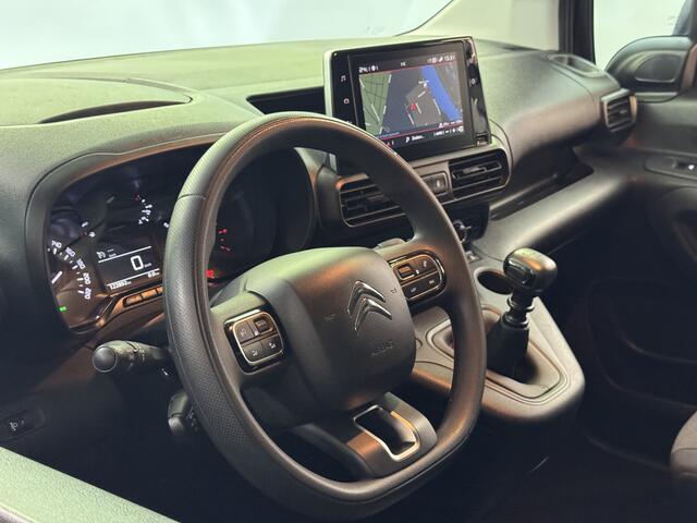 Citroen BERLINGO 1.5 BlueHDI Driver XL / Camera / Navi / Stoelverw.