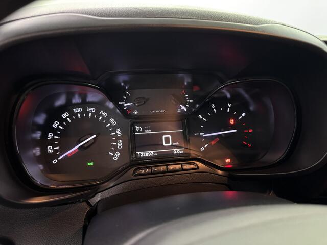 Citroen BERLINGO 1.5 BlueHDI Driver XL / Camera / Navi / Stoelverw.