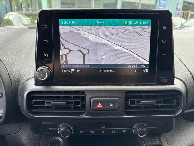 Citroen BERLINGO 1.2 PURETECH CLUB NAVI AIRCO