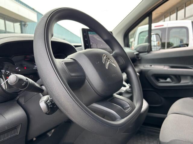 Citroen BERLINGO 1.2 PURETECH CLUB NAVI AIRCO