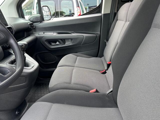 Citroen BERLINGO 1.2 PURETECH CLUB NAVI AIRCO