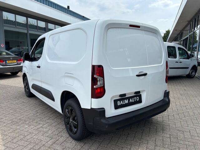Citroen BERLINGO 1.2 PURETECH CLUB NAVI AIRCO