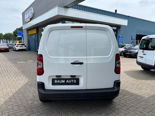 Citroen BERLINGO 1.2 PURETECH CLUB NAVI AIRCO