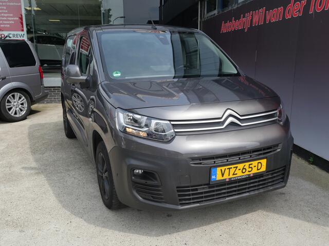 Citroen BERLINGO 1.2 BENZINE | 130 PK | AUTOMAAT | GEEN BTW/BPM MARGE AUTO!! | 3-ZITS