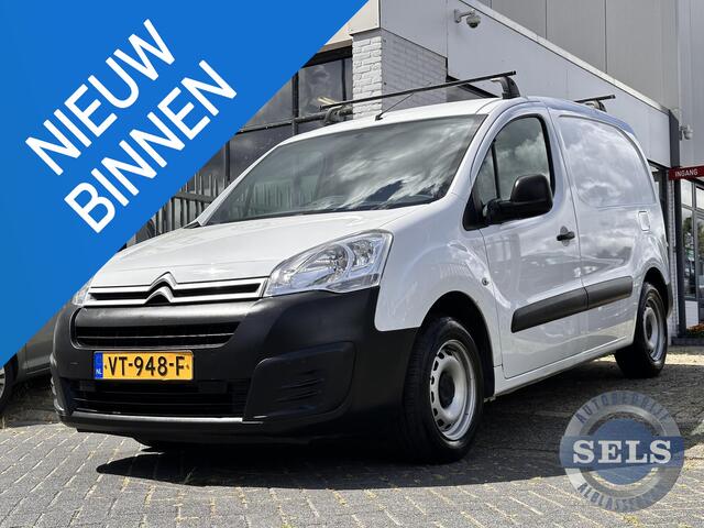 Citroen BERLINGO 1.6 BlueHDI 75 Club Economy AIRCO/TREKHAAK/3ZITS/NLAUTO