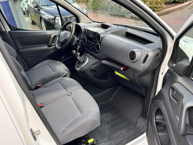 Citroen BERLINGO 1.6 BlueHDI 75 Club Economy AIRCO/TREKHAAK/3ZITS/NLAUTO