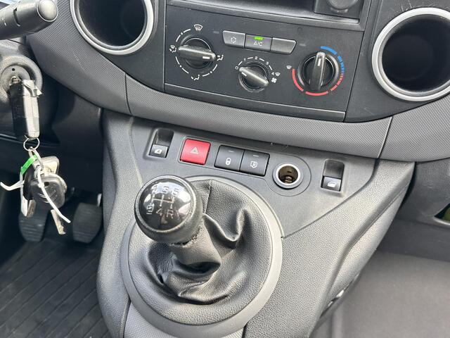 Citroen BERLINGO 1.6 BlueHDI 75 Club Economy AIRCO/TREKHAAK/3ZITS/NLAUTO