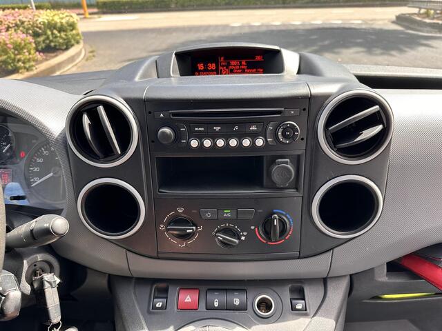 Citroen BERLINGO 1.6 BlueHDI 75 Club Economy AIRCO/TREKHAAK/3ZITS/NLAUTO