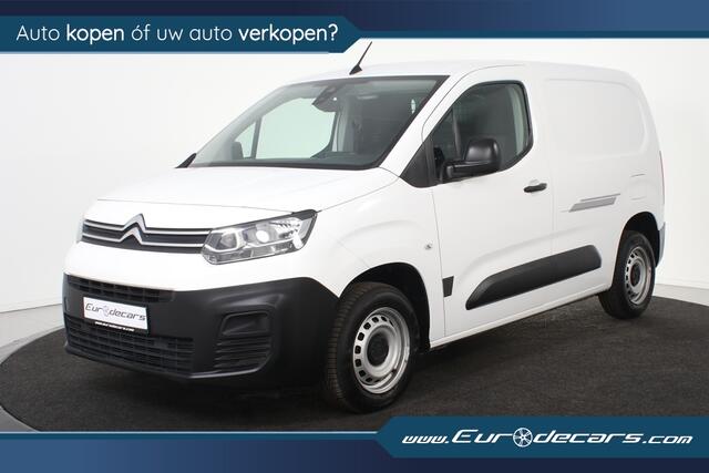 Citroen BERLINGO 1.2 PureTech 110 S&S Benzine *1ste Eigenaar*Parkassist*
