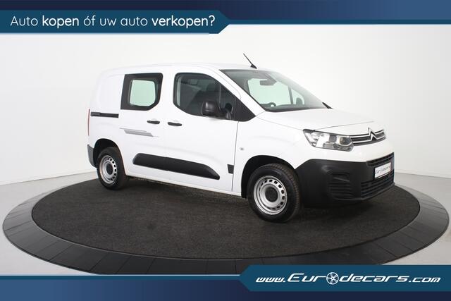 Citroen BERLINGO 1.2 PureTech 110 S&S Benzine *1ste Eigenaar*Parkassist*