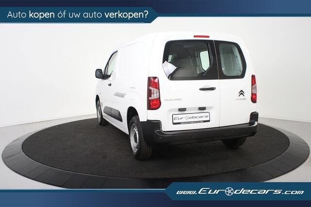 Citroen BERLINGO 1.2 PureTech 110 S&S Benzine *1ste Eigenaar*Parkassist*