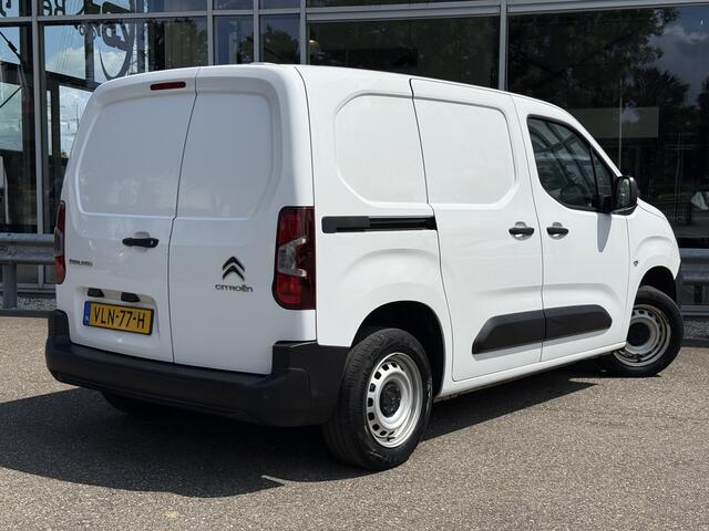 Citroen BERLINGO 1.5 BlueHDI Club | NL-auto | Navi | Carplay | PDC | Cruisec. | Airco