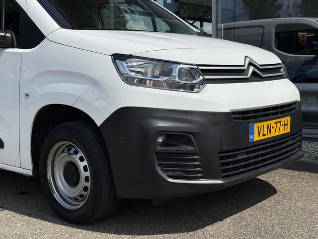 Citroen BERLINGO 1.5 BlueHDI Club | NL-auto | Navi | Carplay | PDC | Cruisec. | Airco