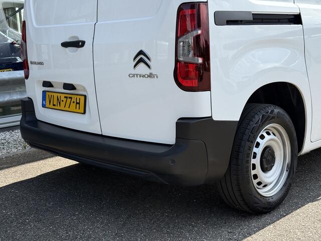 Citroen BERLINGO 1.5 BlueHDI Club | NL-auto | Navi | Carplay | PDC | Cruisec. | Airco