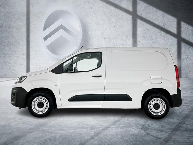 Citroen BERLINGO BlueHDI 100 PK Club 3-zits | Rijklaar Achterklep met Raam | Apple Carplay / Android auto |