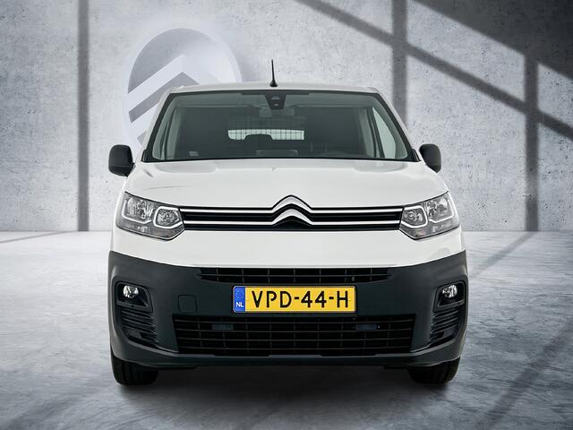 Citroen BERLINGO BlueHDI 100 PK Club 3-zits | Rijklaar Achterklep met Raam | Apple Carplay / Android auto |