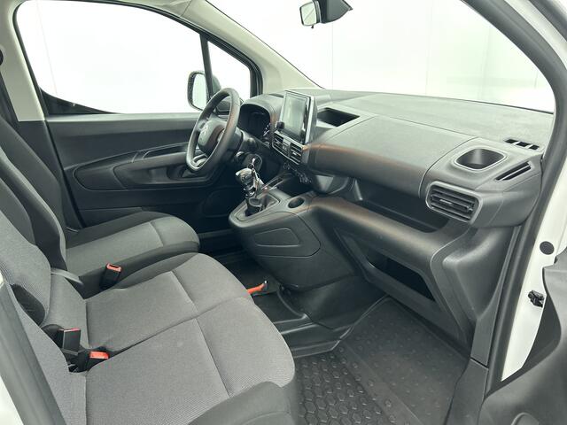 Citroen BERLINGO BlueHDI 100 PK Club 3-zits | Rijklaar Achterklep met Raam | Apple Carplay / Android auto |