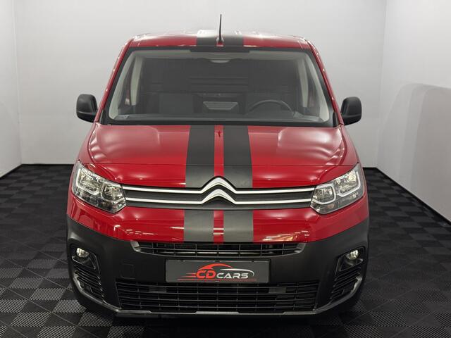 Citroen BERLINGO 1.5 BlueHDI Club Airco, Apple carplay, Cruise control,
