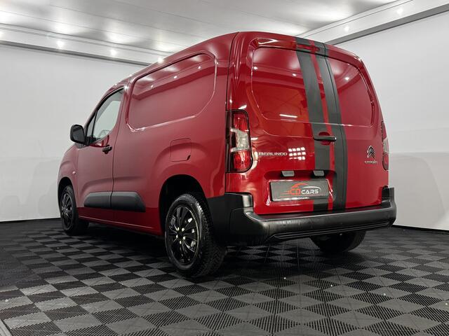 Citroen BERLINGO 1.5 BlueHDI Club Airco, Apple carplay, Cruise control,