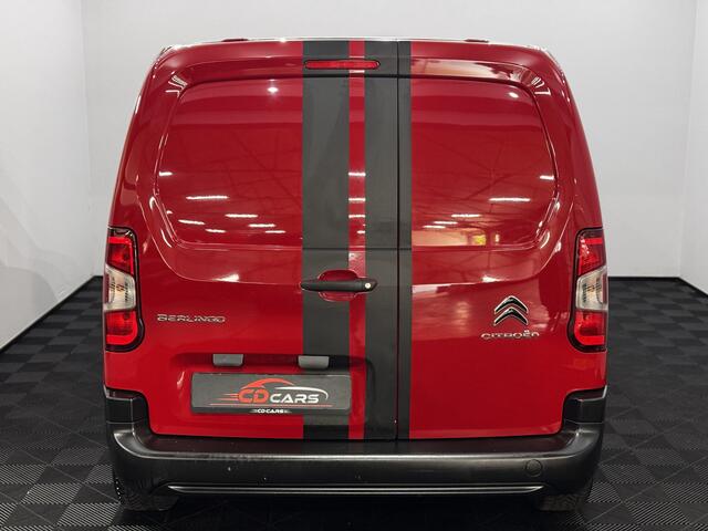 Citroen BERLINGO 1.5 BlueHDI Club Airco, Apple carplay, Cruise control,