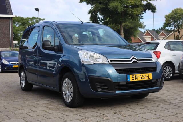 Citroen BERLINGO 1.2 PURETECH | AIRCO | CRUISE | TREKHAAK | 1e EIG!